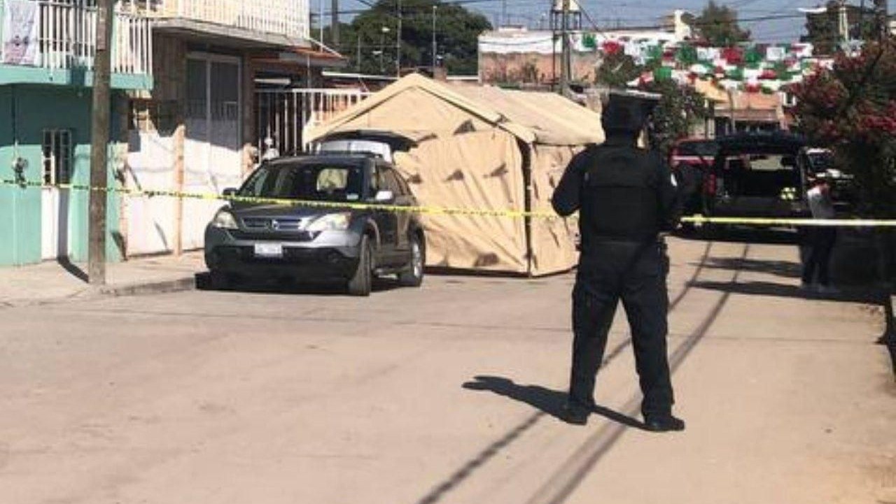 Hallan a hombre asesinado a balazos en Obrajuelo, Acámbaro