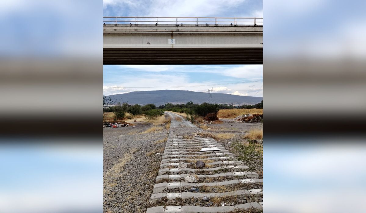 ¿Y el tren en Apaseo? CPKC enfrenta robos y terrenos sin liberar