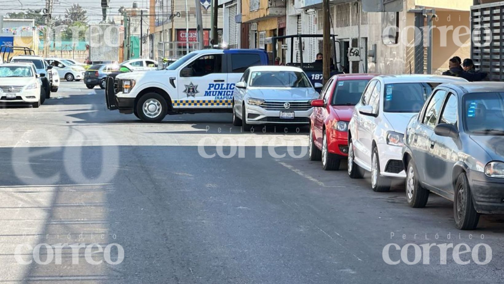 El bar Montecarlo de Irapuato vuelve a ser baleado