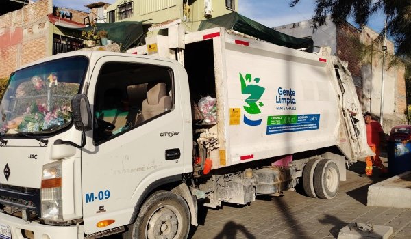 Garantizan recolección de basura en Navidad y Año Nuevo en Guanajuato, ¿cuáles son los horarios?