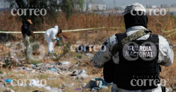 Localizan cuerpo en colonia San Isidro, en Acámbaro