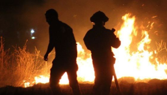 Bomberos de Celaya apagan 27 incendios en una intensa Nochebuena 2024