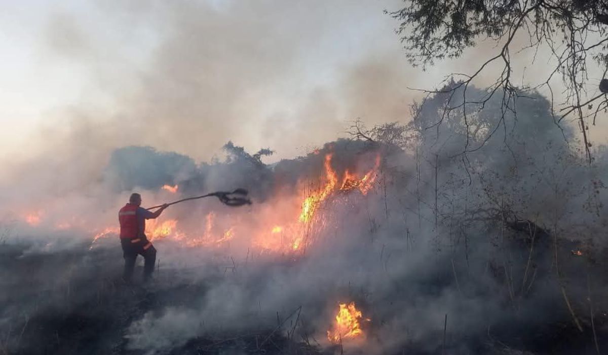 Fiestas navideñas en Guanajuato causan incendios por pirotecnia en varios municipios