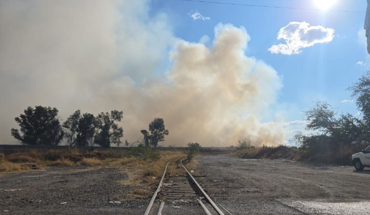 Fiestas navideñas en Guanajuato causan incendios por pirotecnia en varios municipios