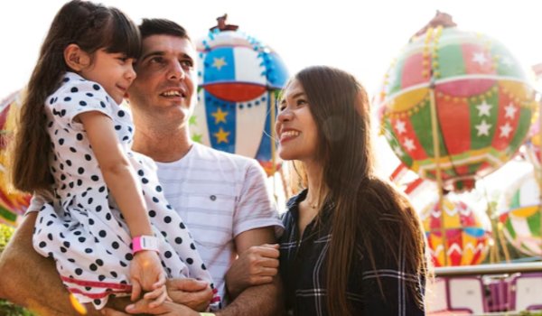 ¿Cómo cuidar a tus hijos en la Feria de León? Consejos para padres