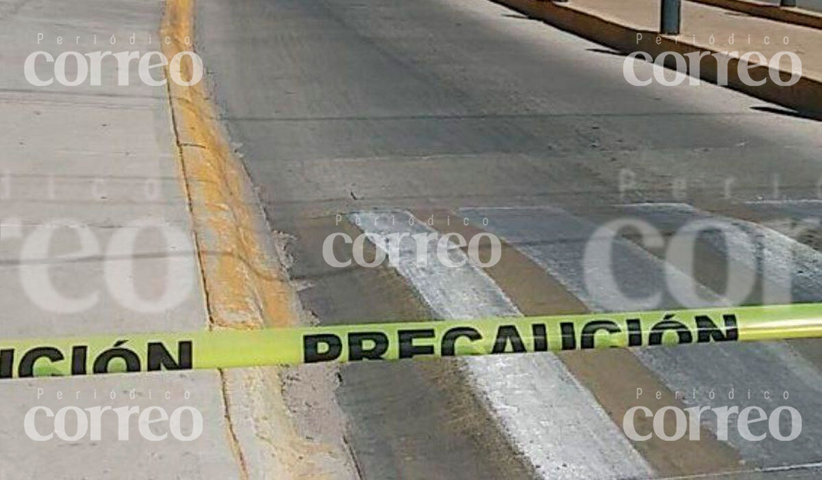 Atacan y matan a motociclista en la Acámbaro-Morelia