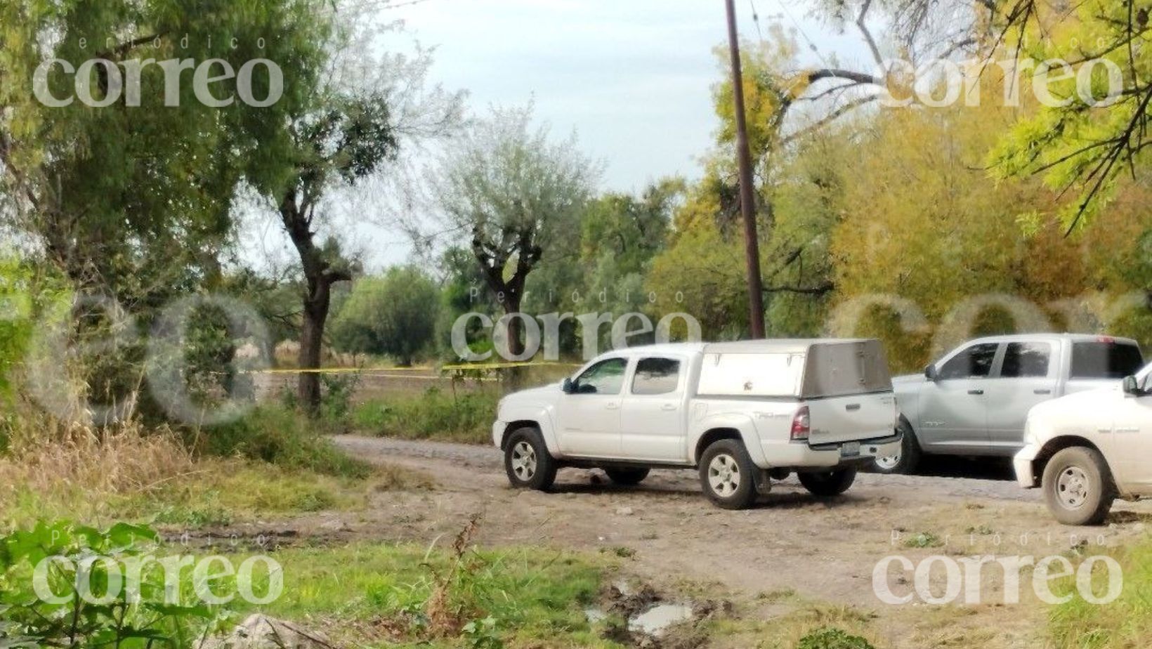 Hallazgo de restos humanos en Celaya, Juventino Rosas y Tarimoro genera alarma