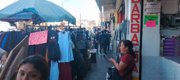 Por robos en mercados de Salamanca, piden reactivar oficina de seguridad 