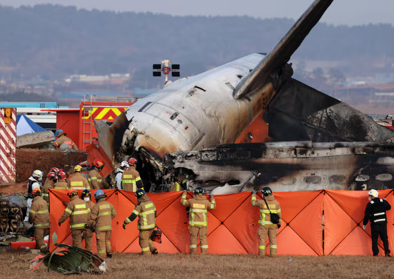 ¿Qué provocó el accidente del avión en Corea del Sur? Esto sabemos