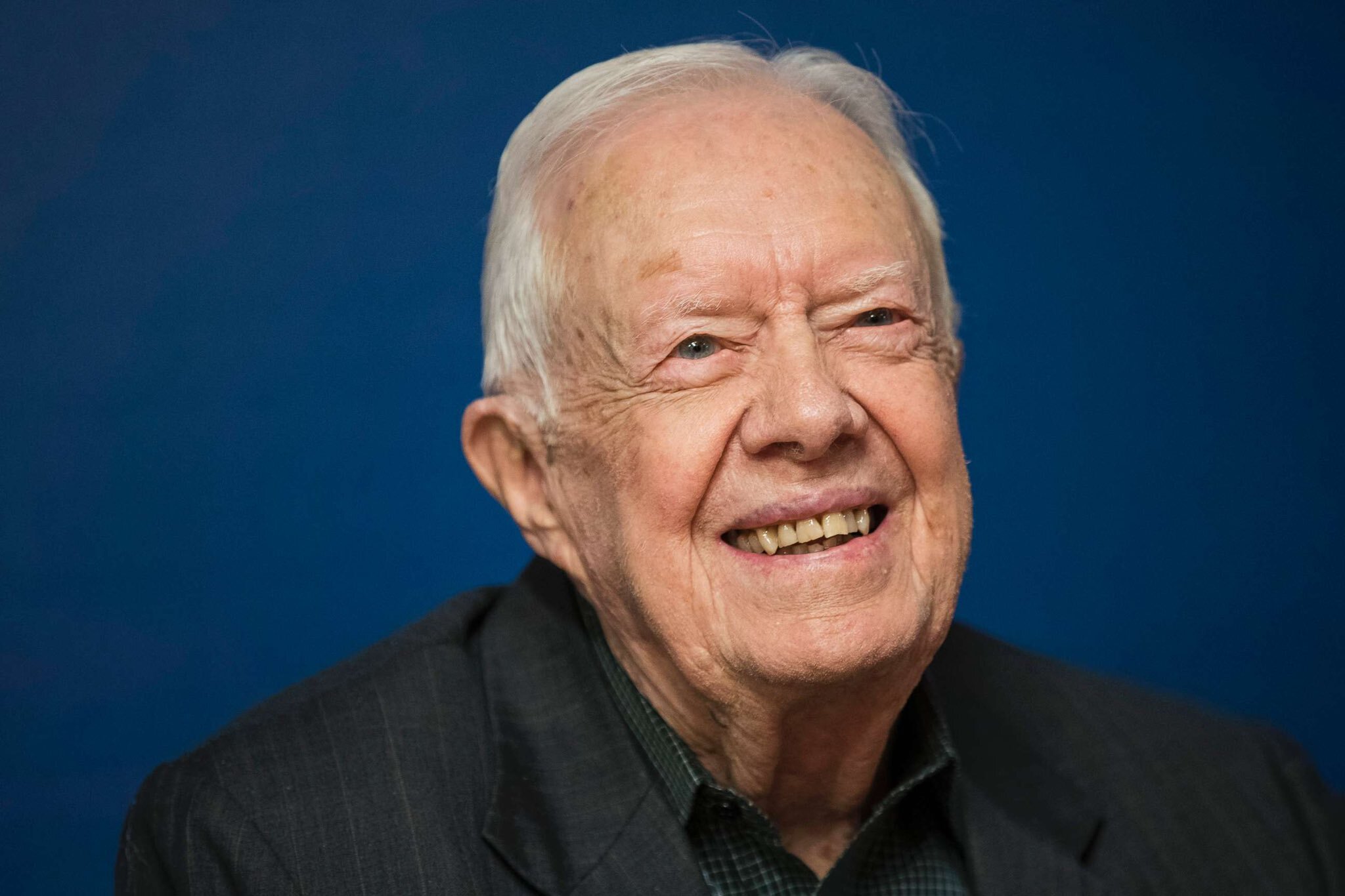 Muere Jimmy Carter expresidente de los Estados Unidos a los 100 años 