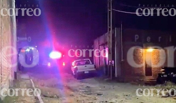 Un nuevo tiroteo ocurre en el municipio de Salvatierra