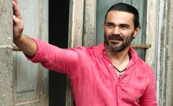 Carlos Torres, actor de 'El Señor de los Cielos' se declara en bancarrota