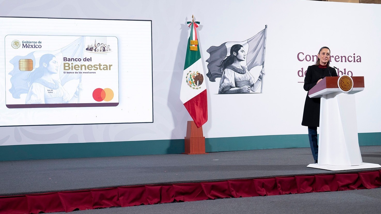 Presentan nuevas tarjetas Bienestar ¿Puedes usar la anterior en Guanajuato?