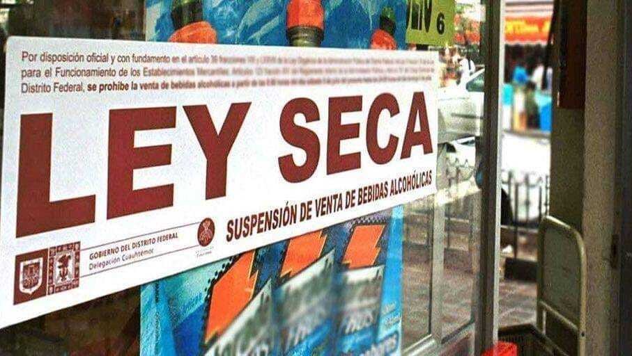 Año Nuevo 2025: ¿Habrá Ley Seca en Guanajuato?