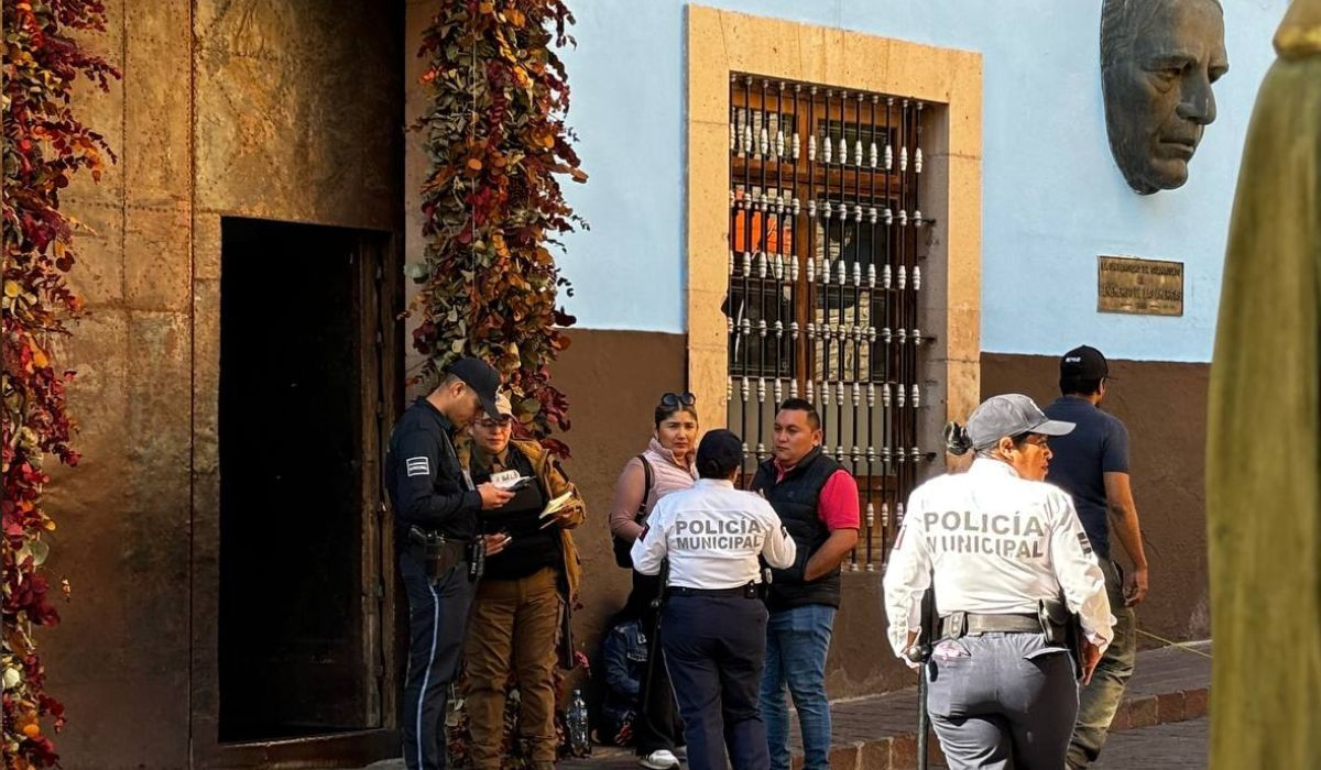 Turistas defraudados por revendedor de tours en Guanajuato capital