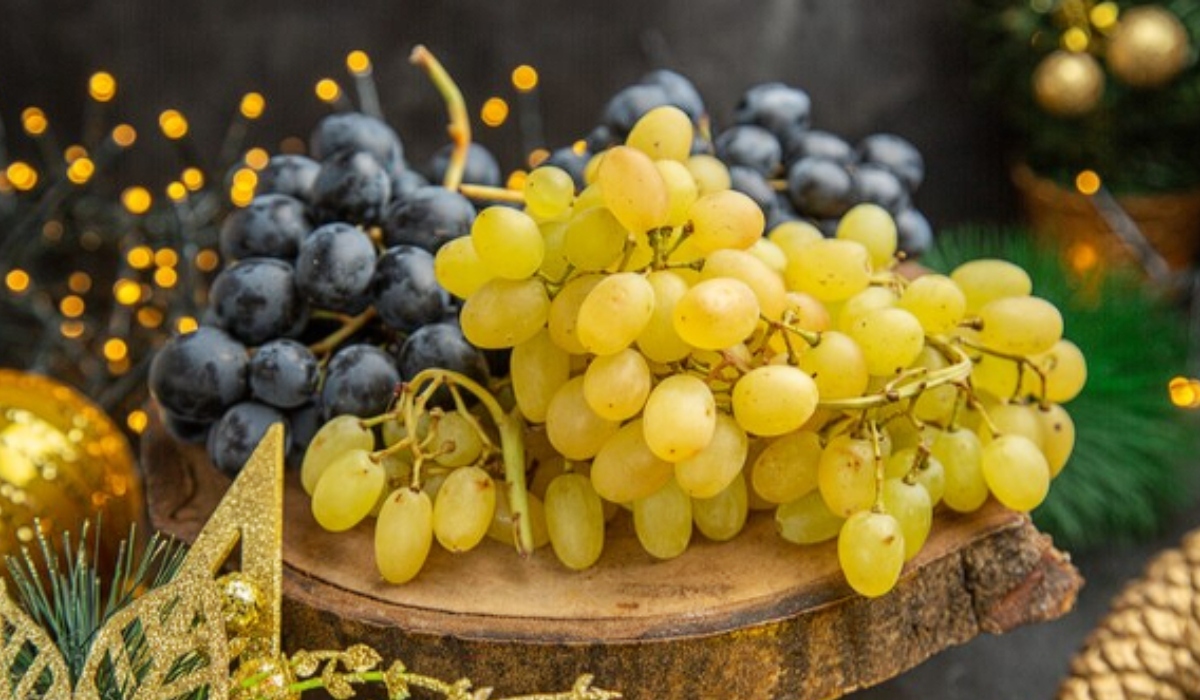 ¿Dónde comprar uvas baratas en Guanajuato para la cena de Año Nuevo? Esto dice la Profeco 