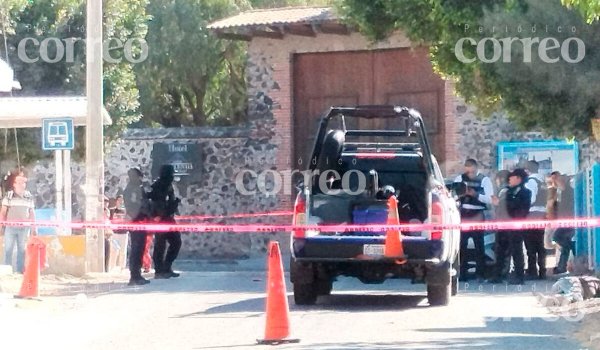 Tres ataques simultáneos en Apaseo el Alto dejan 3 adultos y un niño de 11 años muertos