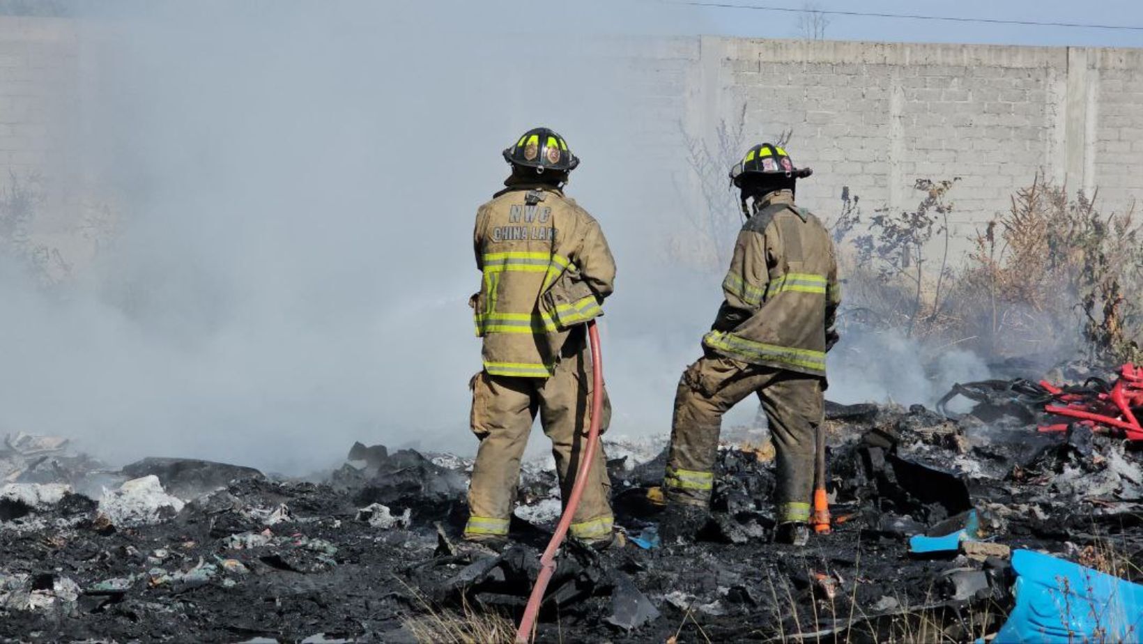 Incendios afectan calidad del aire en Salamanca tras más de 70 reportes