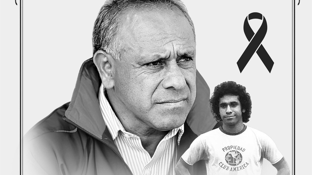 ¿Quién era Cristóbal Ortega, la leyenda fallecida del América que marcó una época?