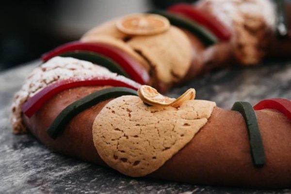 ¿Cuando se parte la Rosca de Reyes y qué significa encontrar el Niño Dios?