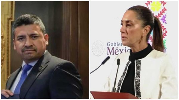 Claudia Sheinbaum aplaude la salida de Zamarripa de la Fiscalía de Guanajuato