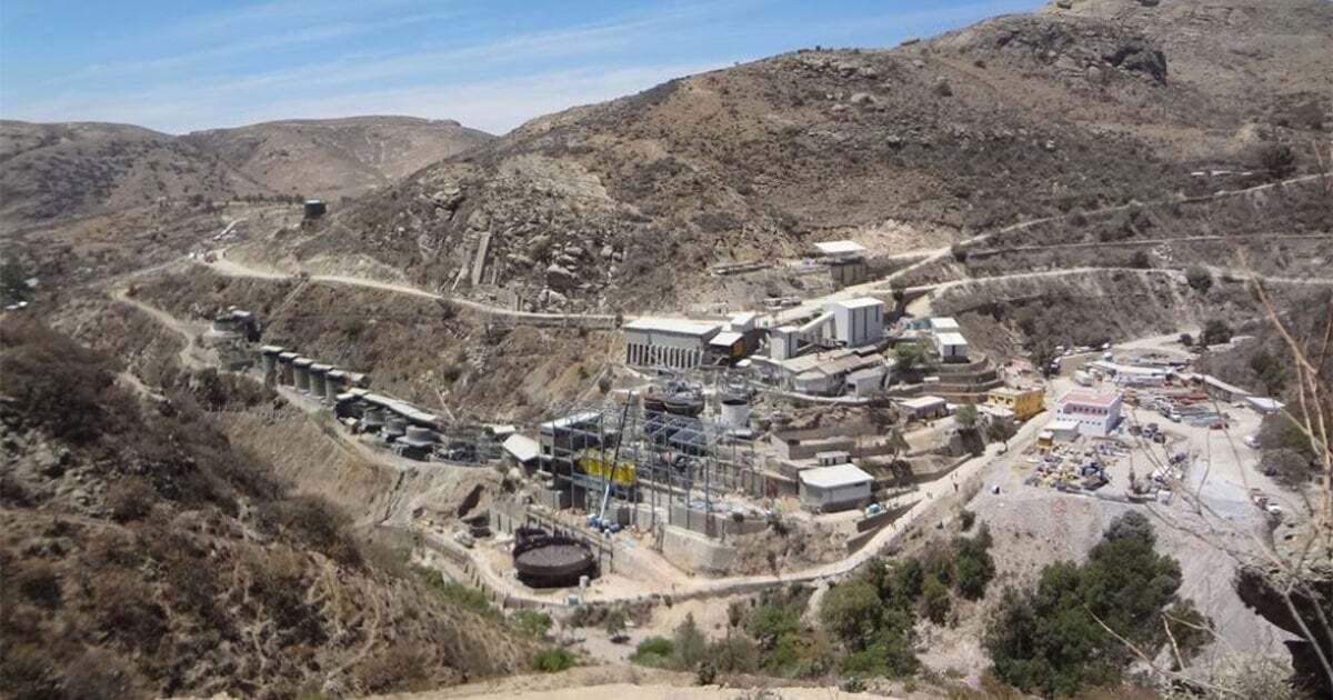 Mina del Cubo podría tener todavía mucho futuro, reporta Guanajuato Silver