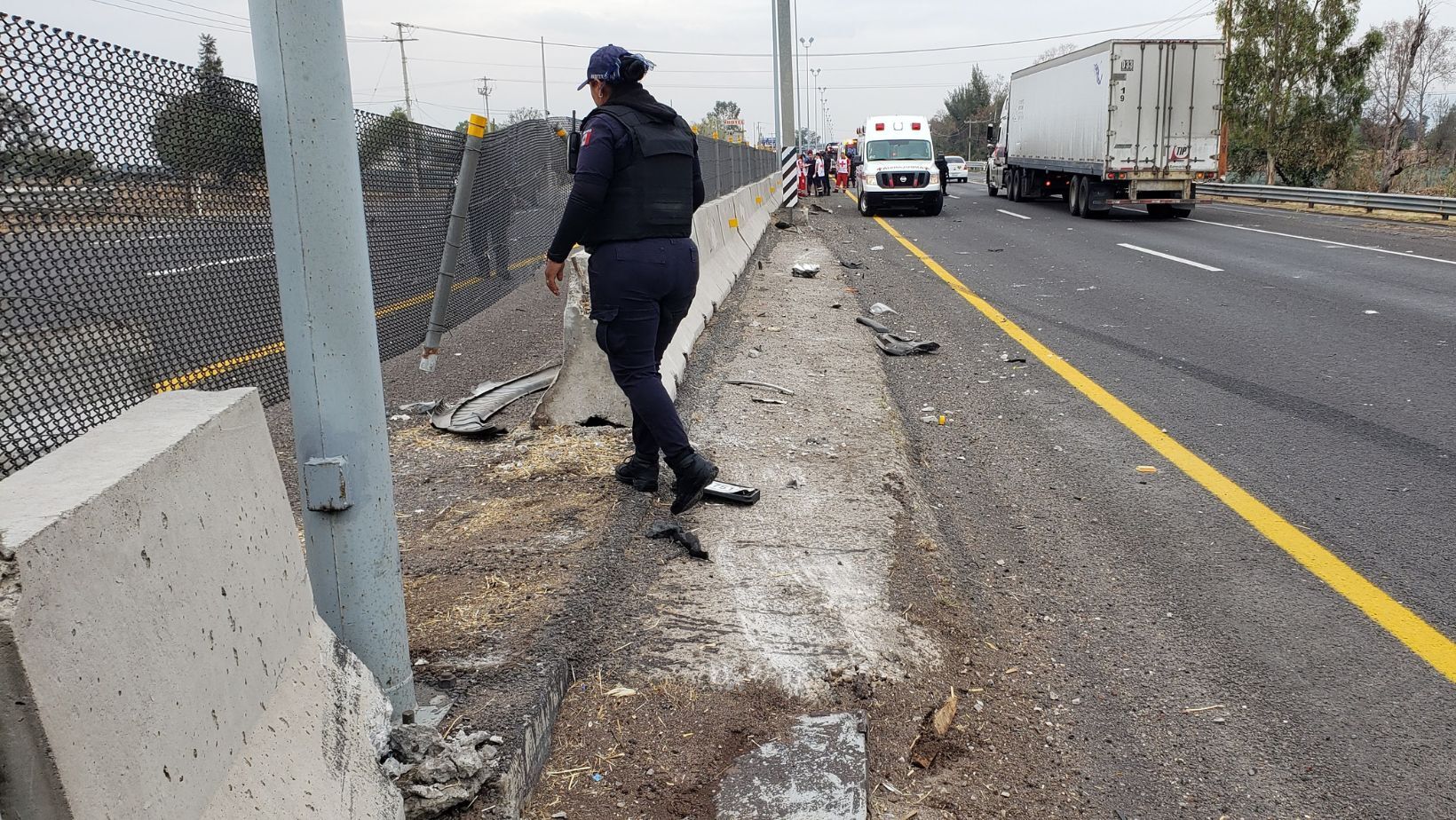 Carretera Irapuato-La Piedad genera accidentes graves en 10 años por falta de mantenimiento