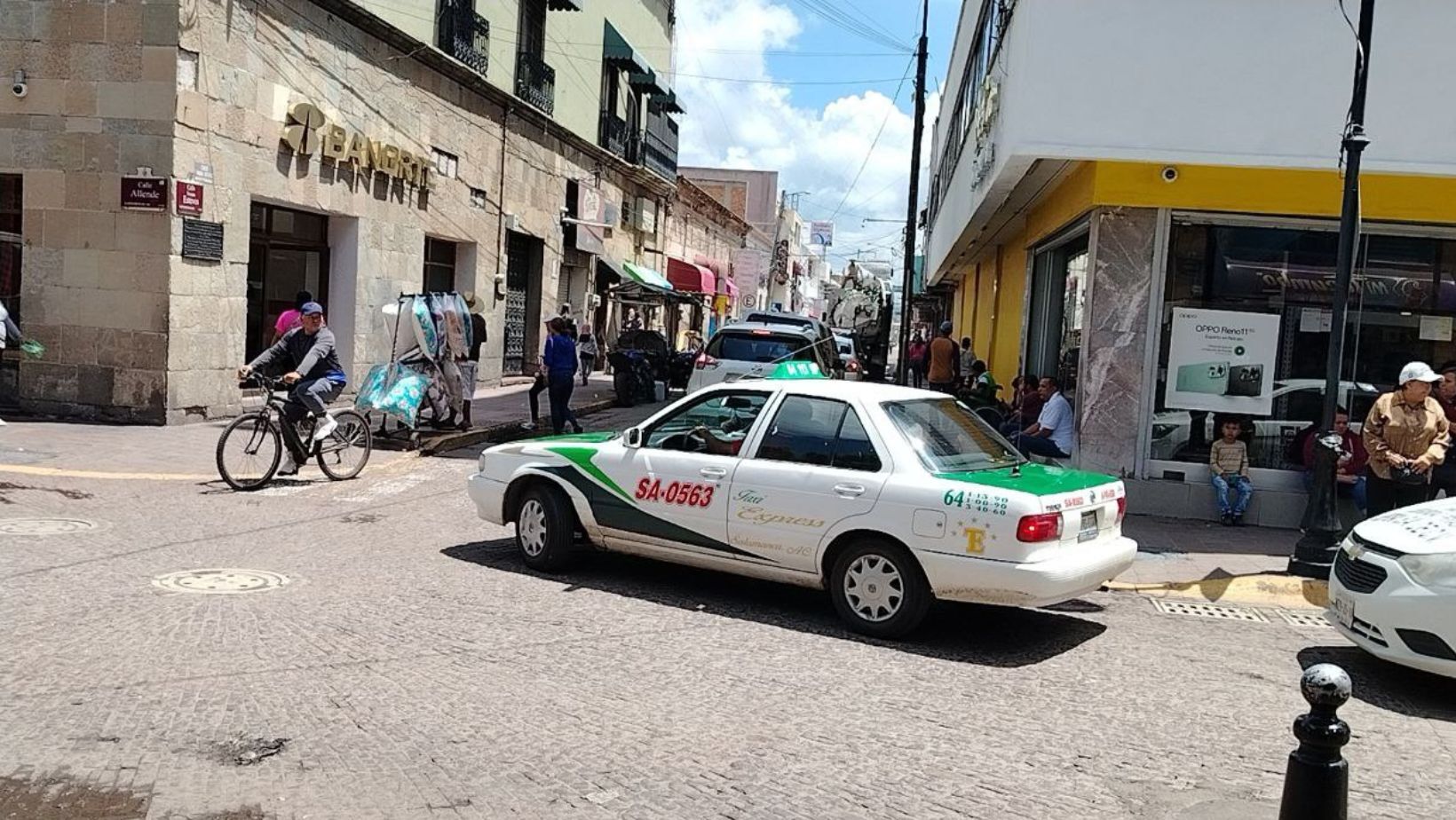 Taxistas de Salamanca cierran el año con aumento de actividad