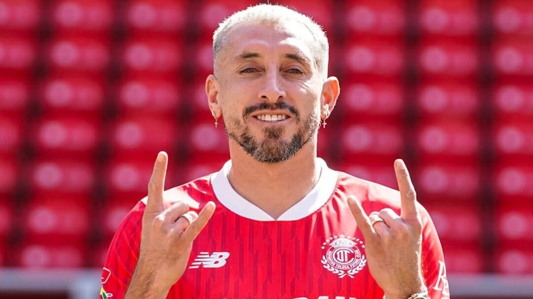 Héctor Herrera regresa a la Liga MX: Toluca lo anuncia como su refuerzo estelar para el Clausura 2025