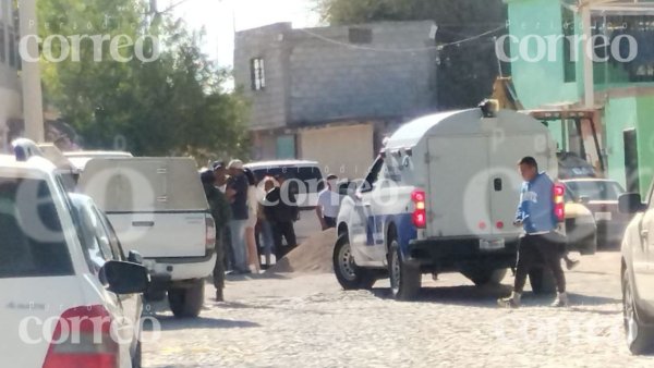 Capturan a presunto responsable de balacera en Apaseo El Alto