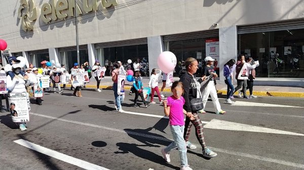 Colectivo Salamanca Unidos Buscando Desaparecidos organiza una colecta para Día de Reyes