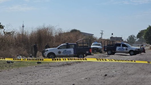 Localizan hombre sin vida en la colonia 18 de marzo en Salamanca