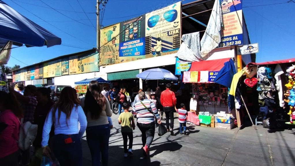 No es tu imaginación, sí hay más comerciantes en centro de Celaya