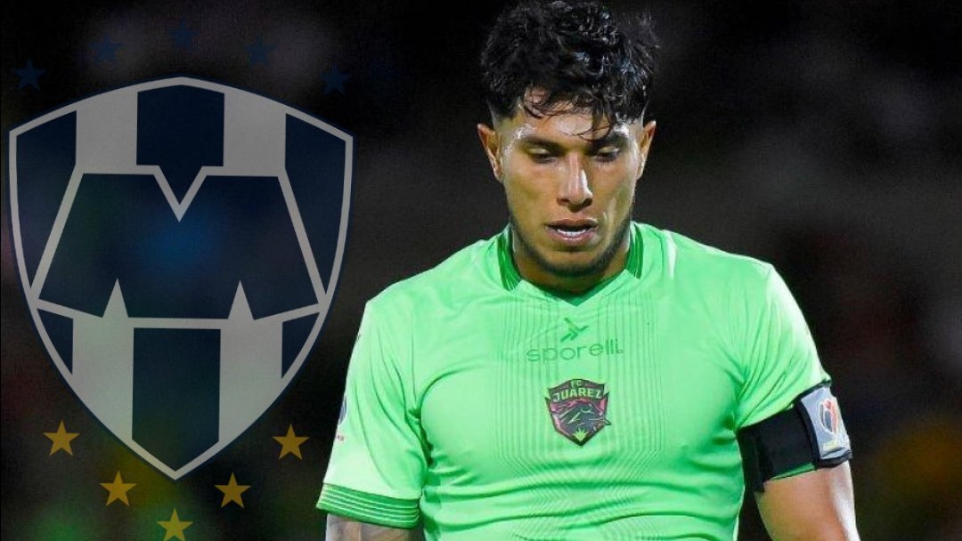 Carlos Salcedo, a un paso de ser nuevo refuerzo de Rayados de Monterrey