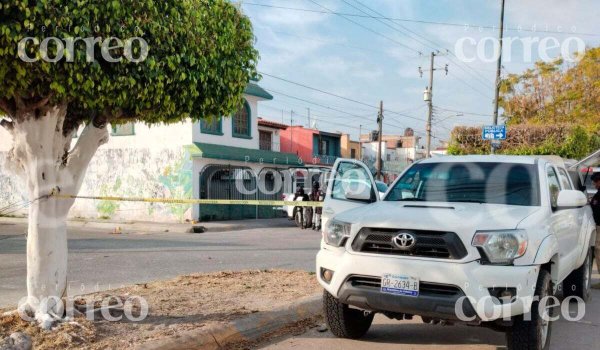 Ataque armado en Celaya deja un hombre muerto: Fiscalía investiga los hechos