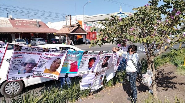 Madres buscadoras colectan fondos para que Reyes Magos lleguen a los hijos de los desaparecidos