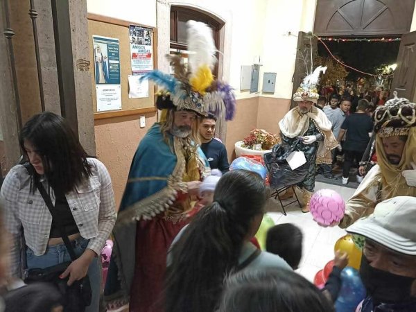 Invitan a Cabalgata de Reyes en el barrio del Coecillo, en León