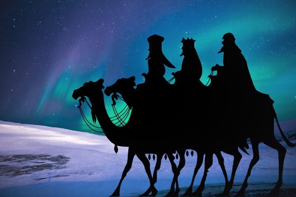 ¿Qué hacer si los Reyes Magos no pueden venir a mi casa?