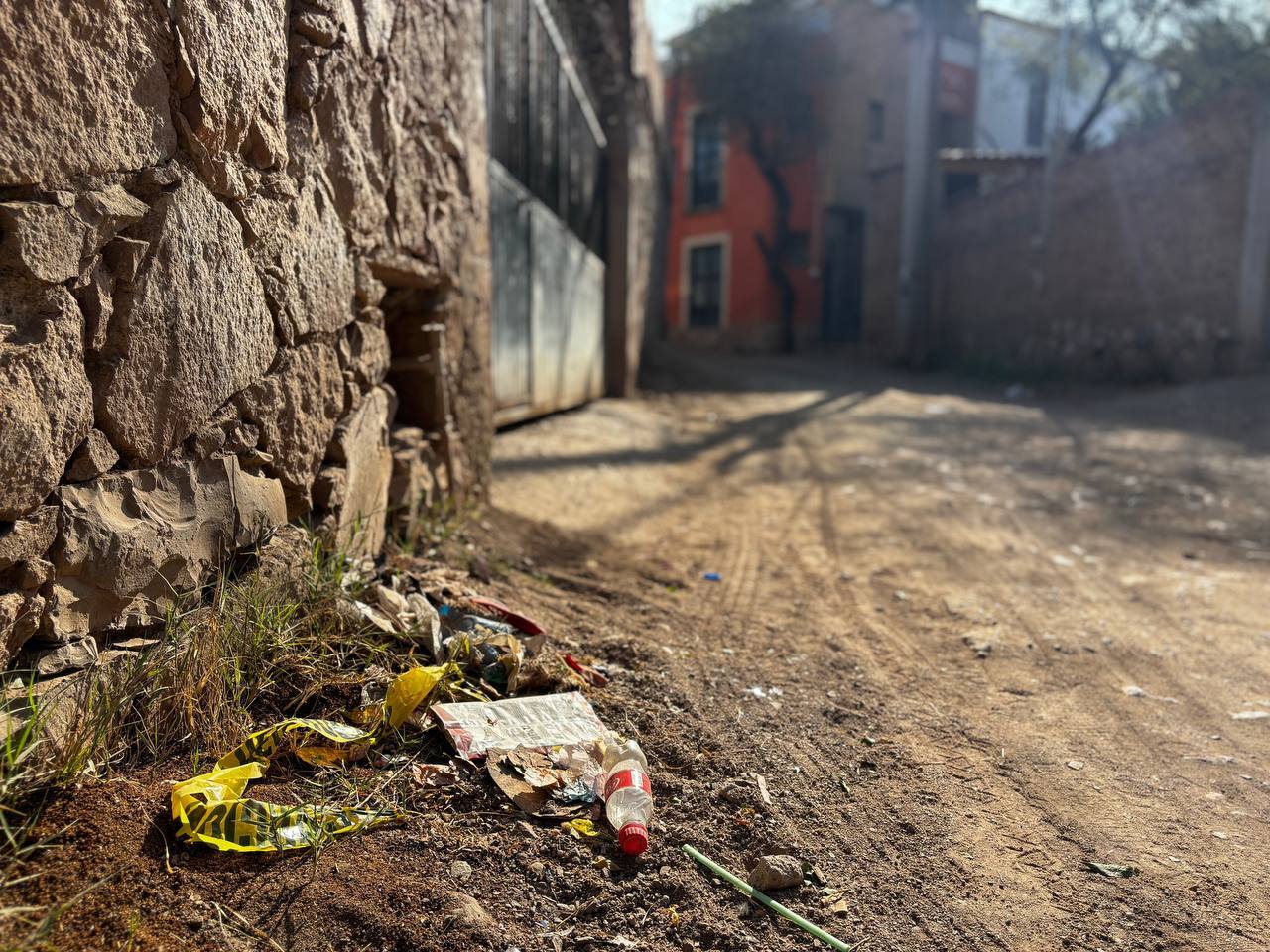 Un hombre falleció y una niña fue herida de gravedad en Yerbabuena de Guanajuato capital