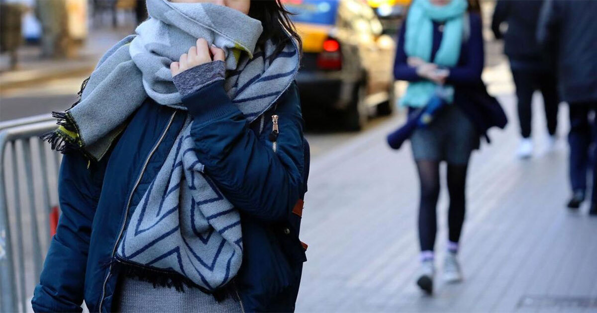 ¿Segunda tormenta invernal en México afectará a Guanajuato? Esto dice la CONAGUA 