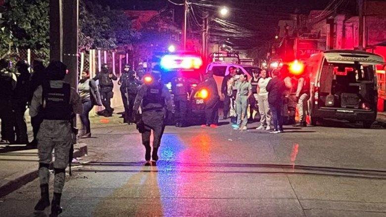 Ataque armado en bar de Villahermosa deja 5 muertos