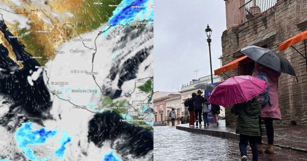 Clima en Guanajuato: así estará toda la semana en cada municipio