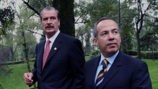 Venezuela declara a Felipe Calderón y Fox personas ‘non gratas’