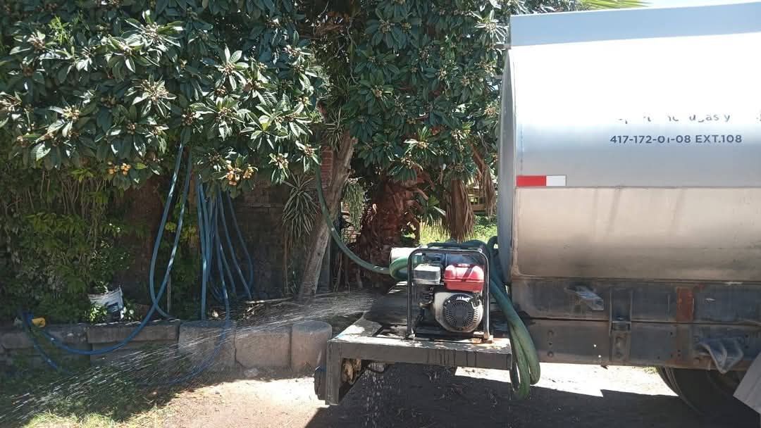 Comunidad Chupícuaro, en Acámbaro lleva semanas sin agua, ¿por qué?  