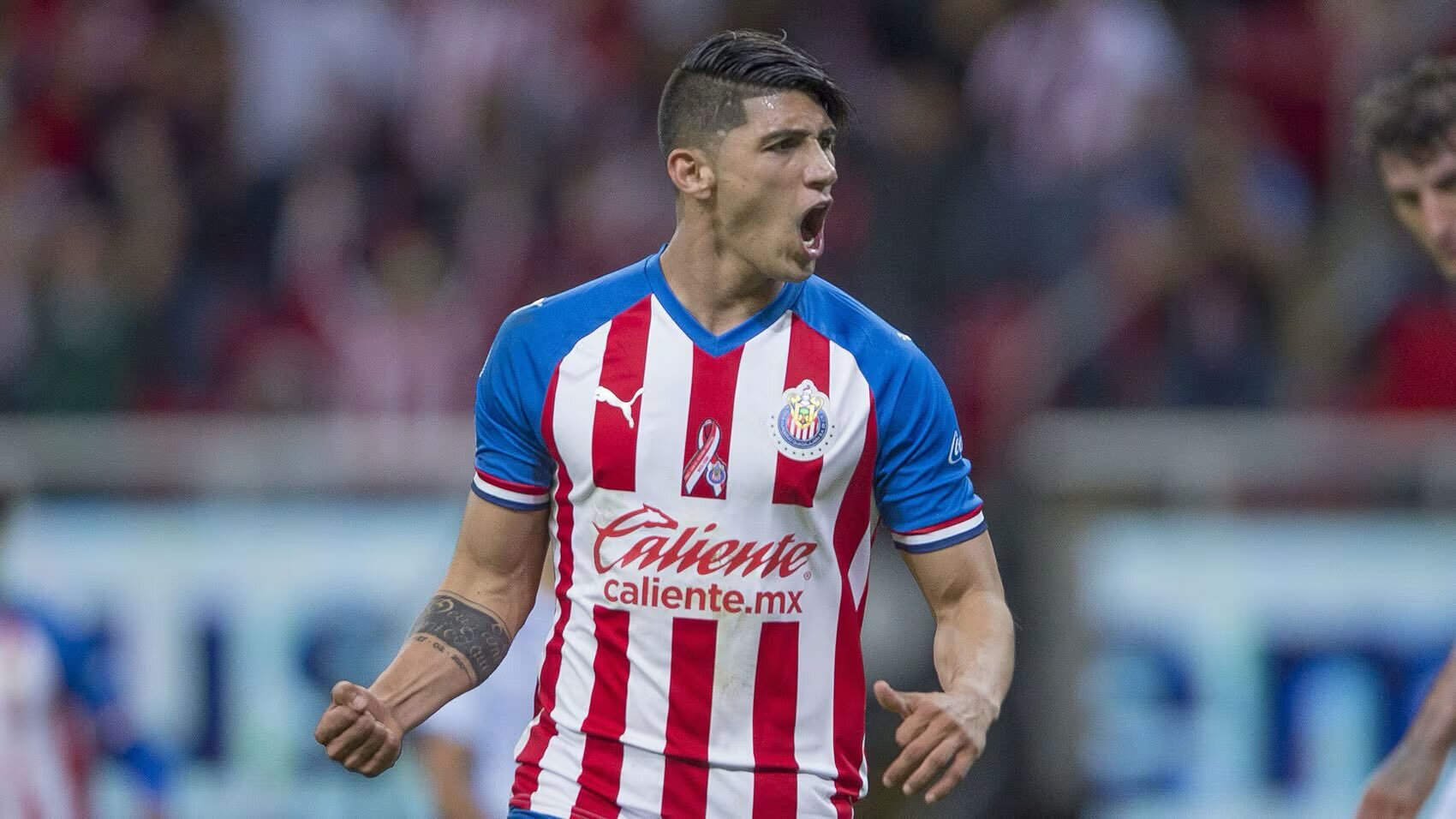 Alan Pulido regresa a Chivas para el Clausura 2025