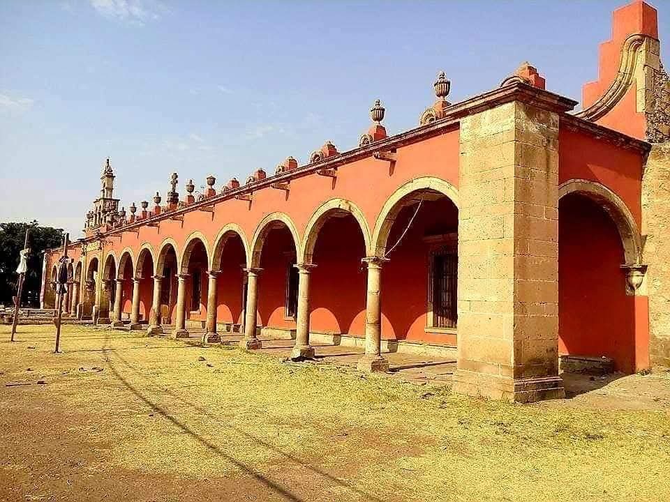 Pénjamo alberga la histórica Hacienda Corralejo, cuna de Miguel Hidalgo: así la puedes visitar