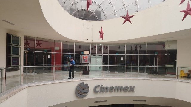 ¡Hasta luego vaquero! Cinemex Pozuelos en Guanajuato cierra sus puertas