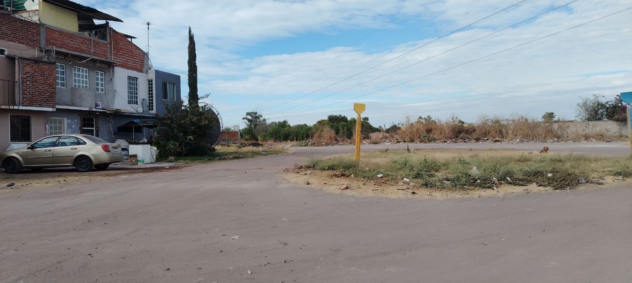 Colonias en Salamanca demandan pavimentación y mayor seguridad