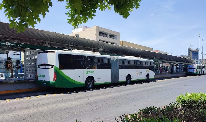 Transporte público tendrá nuevos horarios durante Feria de León 2025 ¿hasta qué hora pasará?