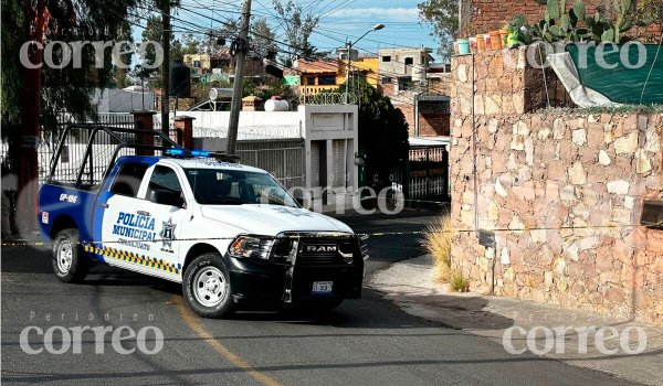 Matan a Comandante Bonilla en Guanajuato capital; sospechan fue represalia por su trabajo